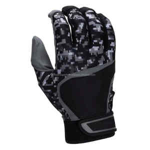 Gants de frappeur de baseball antidérapants personnalisés par OEM à vendre Fabriqué au Pakistan Marque NOORX SPORTS - Product Image 5