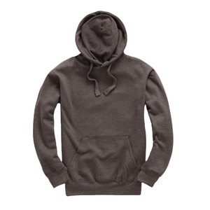 Sudadera con Capucha para Hombre, Estilo Urbano, Invierno, Algodón Grueso, Forro Polar Premium, Ligera, Color Negro, Corte Regular - Product Image 2
