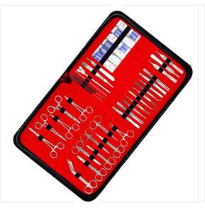 Nuevo Kit de Disección Manual de Acero 2023, Equipo Quirúrgico, Instrumentos Médicos para Estudiantes de Medicina con Estuche - Product Image 3