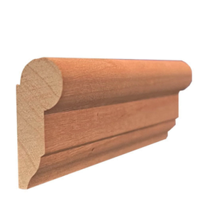 Rail décoratif en bois pour cadres (Restauration d'époque) - Product Image 6