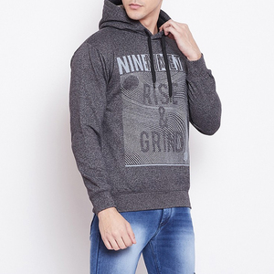 Sudaderas con Capucha para Hombre al por Mayor / Sudaderas con Capucha para Hombre Talla Adulto, Sudaderas con Capucha de Color Sólido para Hombre, 100% Algodón, Felpa, con Logotipo Personalizado - Product Image 6