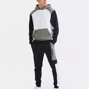 ชุดวอร์มสำหรับผู้ชายแขนยาวสำหรับใส่วิ่งจ๊อกกิ้ง - Product Image 1
