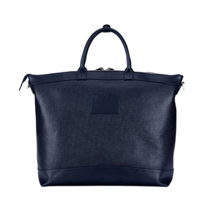 Sac fourre-tout élégant en cuir véritable avec fermeture éclair pour femme AZORES SPORTS Nouvelle Arrivée Sac à bandoulière d'extérieur Design - Product Image 5