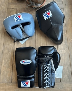 Guantes de Boxeo de Cuero Genuino para Entrenamiento Profesional, con Logotipo Personalizado, Impresión en Serigrafía, Dedos Completos Ajustables - Product Image 5