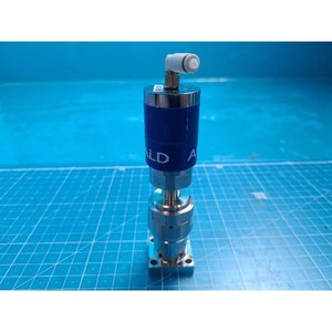 วาล์วไดอะแฟรม ALD ทนอุณหภูมิสูง Swagelok รุ่น 6LVV-MSM-ALD3ET-W3-P-C ใช้แล้ว อะไหล่อุปกรณ์เซมิคอนดักเตอร์ยี่ห้อ Legacy - Product Image 4