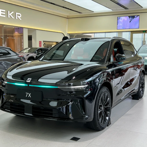 Zeekr 7X 2026 RWD Max Langstrecken-4WD Intelligentes Fahren EV-Autos <span class=keywords><strong>Zeeker</strong></span> Schnellladende Elektrofahrzeuge Made in China - Product Image 2