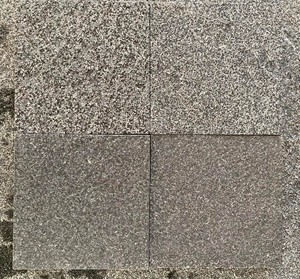 Best Seller Flamed Grey & Black Granite Durable <b>Paving</b> Sidewalk Garden Driveway 5+ Year Warranty Contemporary Design Cut-To-Size - Product Image 4