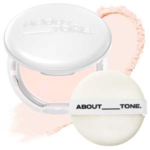 ABOUT TONE Sebum Cut Powder Pact - Poudre pressée pour un contrôle extrême du sébum - Product Image 1