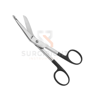 กรรไกรตัดผ้าพันแผล Super Cut Lister ผลิตจากสแตนเลสสตีล ใบมีดคมสำหรับการผ่าตัด ได้รับการรับรองมาตรฐาน CE ระดับ Class II โดย SurgiRight - Product Image 1