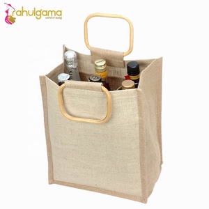 กระเป๋าช็อปปิ้งผ้าฝ้ายขนาดใหญ่เป็นมิตรต่อสิ่งแวดล้อม - Product Image 2