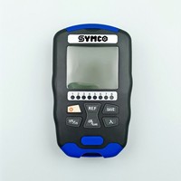 Multimètre optique SYMCO SM-OVR-02 4 en 1 OPM+VFL+LED+RJ45, testeur de localisation visuelle de défauts, batterie au lithium, kit d'outils pour fibres optiques