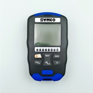 Multimètre optique SYMCO SM-OVR-02 4 en 1 OPM+VFL+LED+RJ45, testeur de localisation visuelle de défauts, batterie au lithium, kit d'outils pour fibres optiques - Product Image 1
