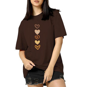 เสื้อผ้าฝ้าย 100% สไตล์ใหม่ ใส่สบาย ระบายอากาศดี เป็นมิตรกับสิ่งแวดล้อม ทรงทันสมัย กระชับพอดีตัว น้ำหนักเบา ราคาสมเหตุสมผล ขายดีที่สุด - Product Image 1