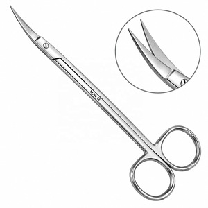 Dean Schere 7 Zoll Chirurgische Schere Edelstahl Medizinisches Instrument Wiederverwendbar CE ISO 13485 Zertifiziert für Chirurgischen Gebrauch - Product Image 2