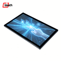Nuevo Monitor de Pantalla Táctil Capacitiva Full HD de 27 Pulgadas 1920X1080 con Panel LCD TFT