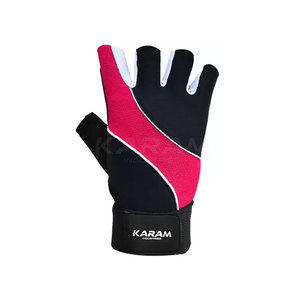 Gants de musculation respirants, design personnalisé, qualité supérieure, fabriqués au Pakistan, parmi les plus vendus. - Product Image 2