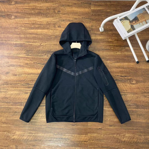 Chándal a cuadros de algodón 100% para hombre, diseño delgado y ecológico, ropa deportiva de alta calidad para gimnasio, venta al por mayor 2026 - Product Image 4