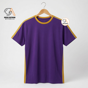เสื้อยืดคอตตอนริงเกอร์แบบสั่งทำพิเศษของ Omega Greek Life Apparel สำหรับกลุ่มพี่น้อง  ระบายอากาศได้ดี เป็นมิตรกับสิ่งแวดล้อม ดีไซน์แฟชั่นทันสมัยสำหรับผู้ชาย - Product Image 4