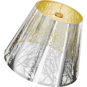 Piccoli Paralumi in Metallo per Lampade da Tavolo Perfetti per l'Arredamento Domestico - Product Image 1