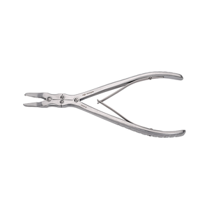 Fabricante Chino de Instrumentos Quirúrgicos Ortopédicos: Rongeur de Doble Articulación Afilado para Cirugía de Columna Vertebral de Grip Surgical - Product Image 5