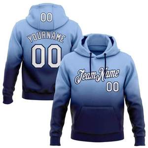 <b>Men</b> Winter Baseball Hoodie Custom Sportswear Hooded Sweatshirt Team Wear Casual Fashion Eco-Friendly Quick Dry - Product Image 4