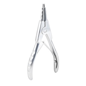 1PC Stainless Steel Professional <b>Piercing</b> Clamps Instrument Set with Jewelry Change Barbell <b>Ball</b> Tools - Product Image 5