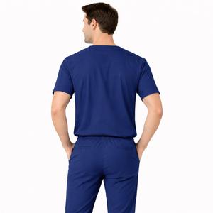 Meilleures ventes : Uniformes chirurgicaux respirants en gros pour le personnel médical (hommes et femmes) – Personnalisation du logo, production OEM - Product Image 5