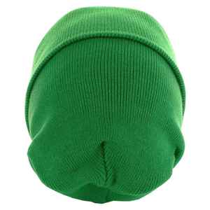 Gorros de punto elegantes para hombre, de alta calidad, con logo personalizado impreso, gorros de invierno unisex, gorros clásicos de secado rápido para hombre. - Product Image 5