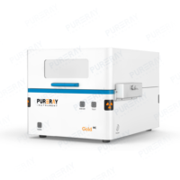 Machine de test de l'or et de l'argent XRF PURERAY GoldMC pour le recyclage de l'or, spectromètre XRF