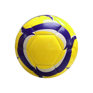 Best Training Soccer Ball Customized Logo and Size Machine Stitched Thermal Bonded <b>Synthetic</b> <b>Leather</b> Wholesale Available - Product Image 1