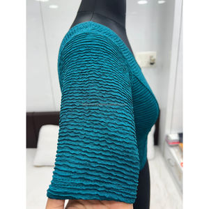 BLUSA LISTA PARA LLEVAR ENVOLVENTE - Product Image 4