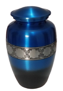 Urnas de cremación de Metal, urnas de cremación fuerte y resistente, el mejor Material que se necesita para ahorrar dinero - Product Image 3