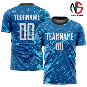 Ensemble d'uniformes de football de haute qualité à séchage rapide, logo personnalisé, prix de gros, technologie de découpe automatisée, OEM en 2026 - Product Image 5