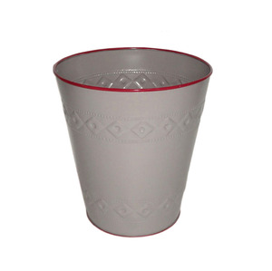 Stylish Metal Waste <b>Bin</b> with Customized Colour Finish for Hotels Cafes and Offices - Product Image 3