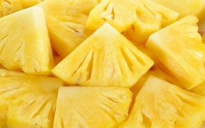Fruta Premium de piña congelada tropical de Vietnam - Product Image 4