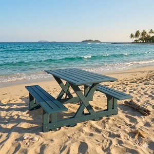 Eco-friendly American pine Premium <b>garden</b> furniture Outdoor pine plywood High-grade waterproof coating - Product Image 4