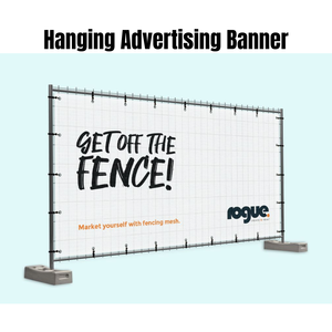 Bannière publicitaire en PVC flexible imprimée UV personnalisée pour extérieur, imperméable, prête à être expédiée - Product Image 3