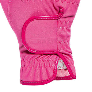 Women Equestrian Gloves wholesale Lightweight Breathable <b>Grip</b> <b>Control</b> Training Competition Professional Horse Riding Gloves - Product Image 6