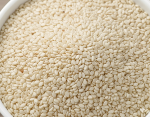 Semillas de Sésamo Blanco |   Aceite Natural Premium de Alta Calidad, Descascarado y Limpio |   Contenido Fresco y Nutritivo de Grado Alimenticio |   Suministro a Granel de Semillas de Sésamo - Product Image 4