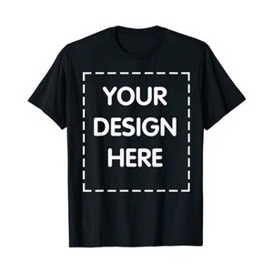 Vente en gros ELIXE SPORTS T-shirt décontracté pour homme à col rond, respirant, séchage rapide, en maille polyester/coton, coupe classique, uni, avec emplacement numérique vierge sur le devant - Product Image 2