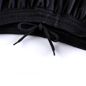 Conjunto de camiseta de fútbol con estampado de arcoíris blanco para hombre, uniforme deportivo de malla que absorbe la humedad, pantalones cortos negros para todas las estaciones - Product Image 6
