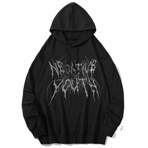 Hoodies personnalisés avec strass et impression DTG, hoodies tendance pour hommes - Product Image 1