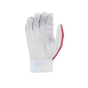 Gants de frappeur de baseball en cuir de qualité supérieure, design personnalisé - Confortables, légers, fermeture éclair pour l'entraînement - Product Image 3