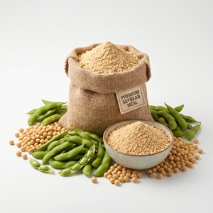 Soybean Meal Animal Feed Grade High Protein 44–48% Livestock Poultry Feed Ingredient Wholesale Bulk Supply Export Supplier - Product Image 6