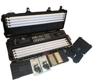 NUEVO PRODUCTO 2026 en Oferta, Kit de Pixel/Tubo AX1 con Caja ART7 Ast/era y Accesorios de Alta Calidad - Product Image 1