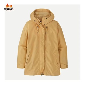 Chaqueta Softshell para Mujer, Informal, Cortavientos, con Capucha, Ropa Deportiva para Exteriores, Personalizada, para Camping y Senderismo, Impermeable - Product Image 1