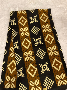 Proveedor Mayorista de Textiles 100% Algodón con Estampado Africano y Ankara, Diseño Personalizado para el Mercado Africano - Product Image 5