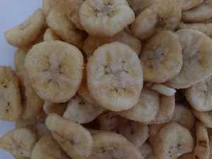 Wholesale Export <b>Sweet</b> Crispy Dried Banana Chips Vacuum Pack Healthy <b>Travel</b> Snacks & Dessert Toppings - Product Image 4