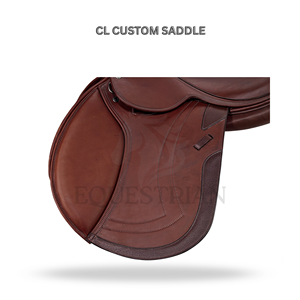 Silla de Montar Personalizada CL, Silla de Montar para Caballos, Equipo Ecuestre - Product Image 2