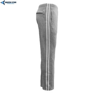 Manufacturer Men's Casual Sports Sweatpants Slim Fit Streetwear Style Polyester/Cotton Heavyweight Eco-Friendly Quick Dry Winter - Product Image 2